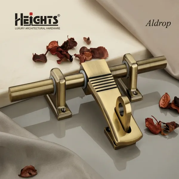 Zinc_Steel_Gold_Lever_Handle_Mortise_Door_Lock_Set
