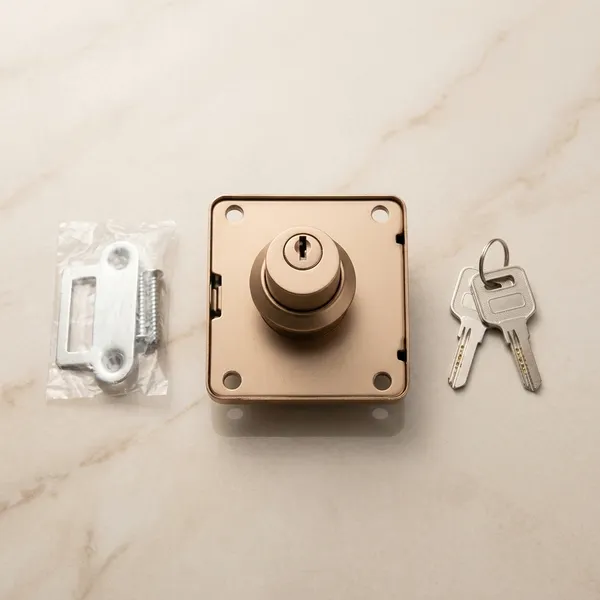 Ms_Golden_Square_Deadbolt_Cabinet_Lock