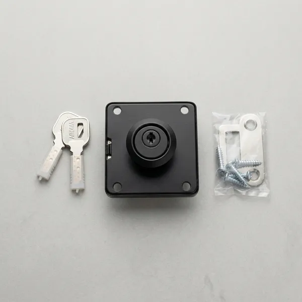 Ms_Modern_Square_Black_Cabinet_Lock