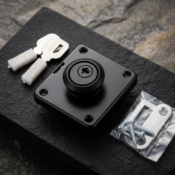 Ms_Modern_Square_Black_Cabinet_Lock