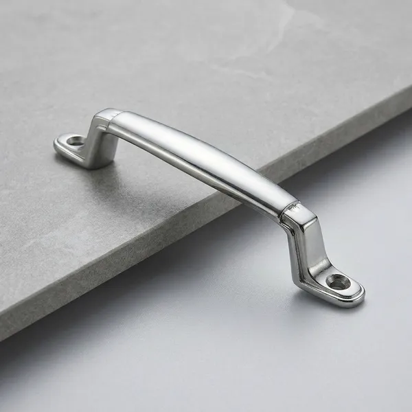 Zinc_Modern_Elongated_Polished_Silver_Cabinet_Handle_-_Pack_of_5
