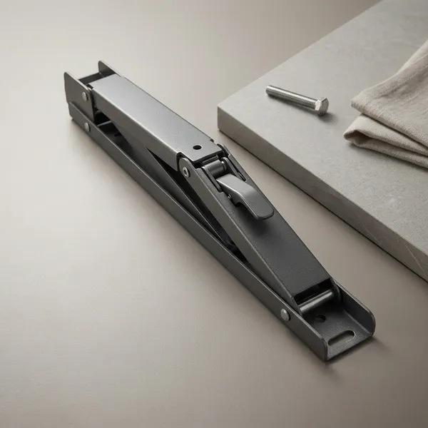 Ms_Wall-Mounted_Grey_Folding_Bracket