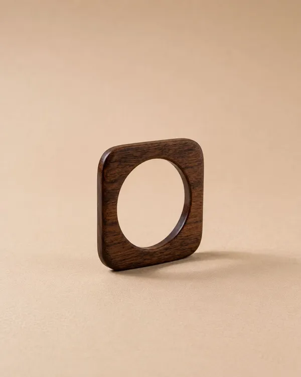 Avara_Wood_Square_Bangle_Bracelet