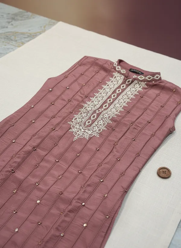 Onion_Real_Threadwork_Mirror_Kurta_For_Men