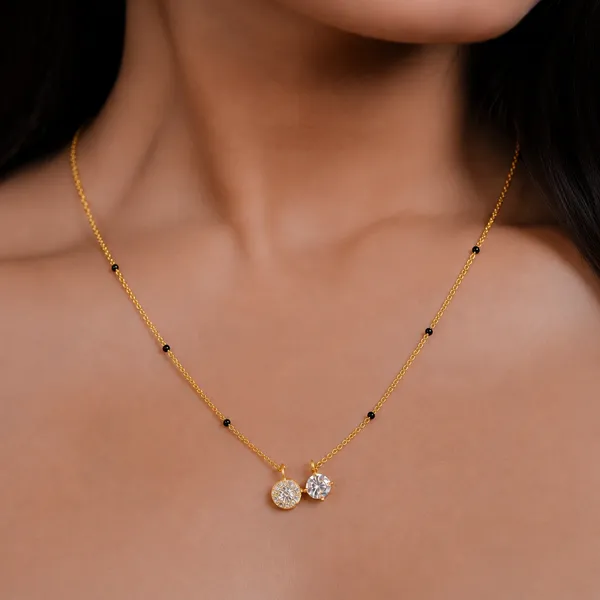 Twin_Laxmi__Mangalsutra