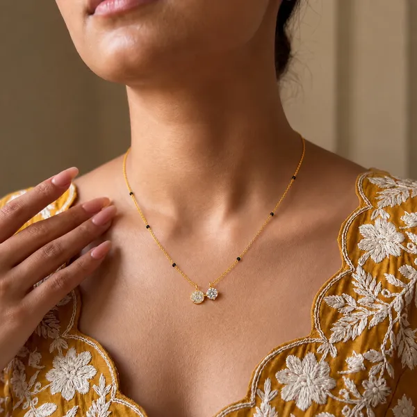 Twin_Laxmi__Mangalsutra