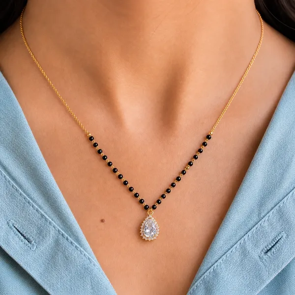 Aadhya_Teardrop_Crystal_Black_Bead_Mangalsutra
