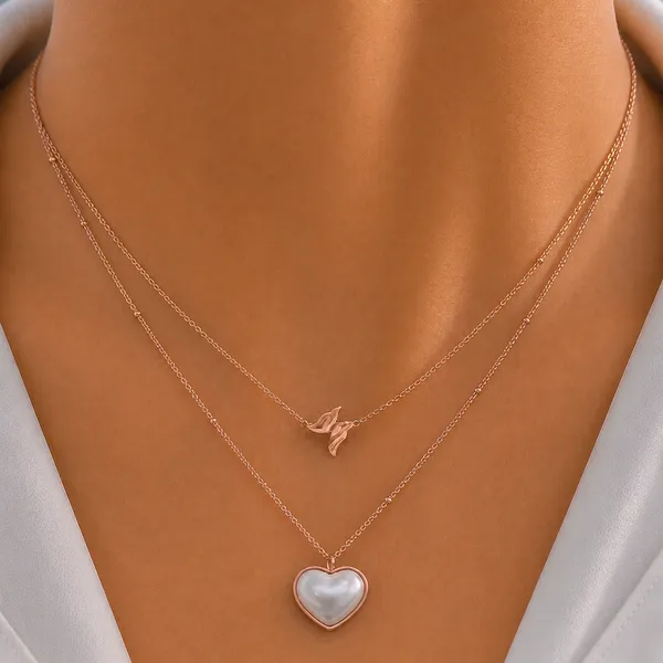Emma_Heart_Pendant_Necklace_Set_For_Women