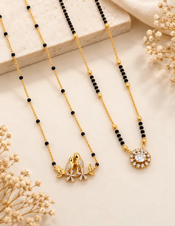 Peacock_And_Rihanna_Mangalsutra_For_Women_-Pack_Of_2