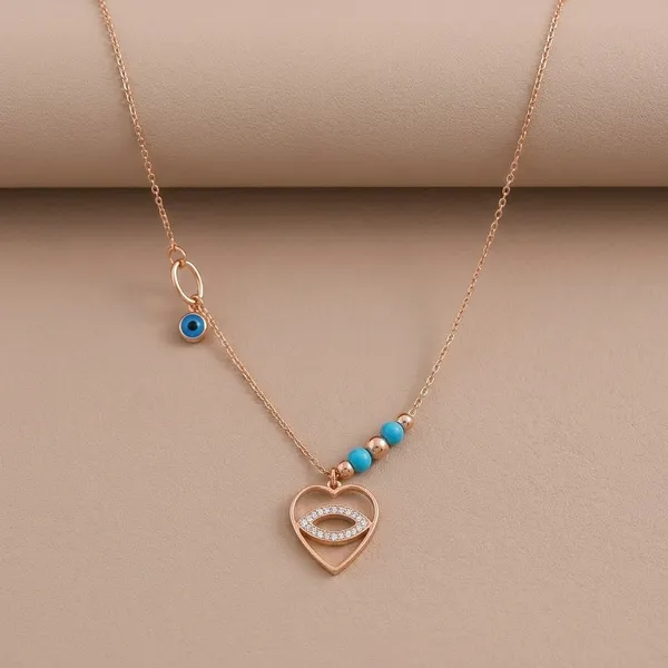 Siya_Evil_Eye_Turquoise_Bead_Chain_Necklace_For_Women
