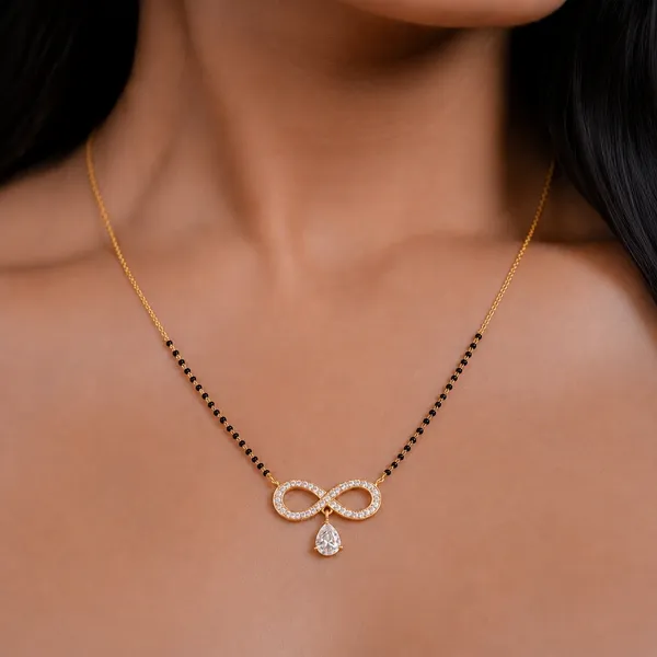 Mani_Endless_Love_Infinity__Diamond_Mangalsutra