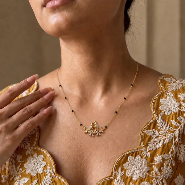 Peacock__Pendant_Black_Bead_Mangalsutra_For_Women