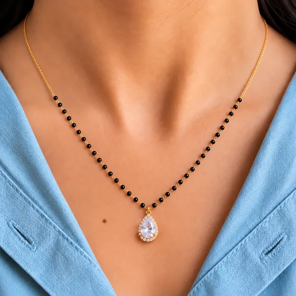 Aditi_Teardrop_Crystal_Pendant_Black_Bead_Mangalsutra_For_Women