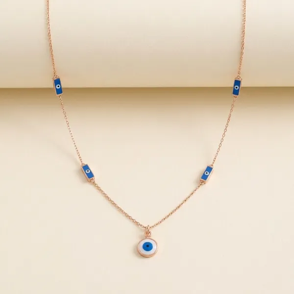 Sara_Rose_Gold__Evil_Eye_Charm_Protection_Necklace
