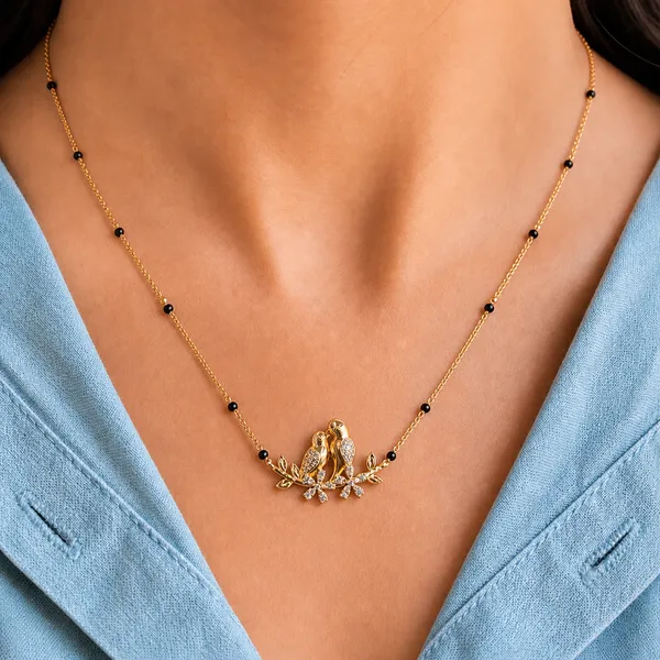 Peacock_Black_Bead_Mangalsutra_For_Women