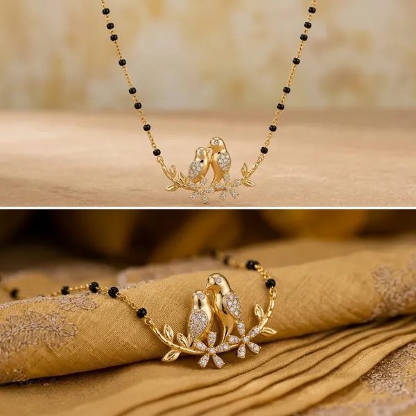 Peacock__Pendant_Black_Bead_Mangalsutra_For_Women