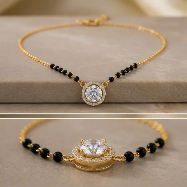 Gold_Alloy_Circular_Crystal_Pendant_Black_Bead_Mangalsutra_For_Women