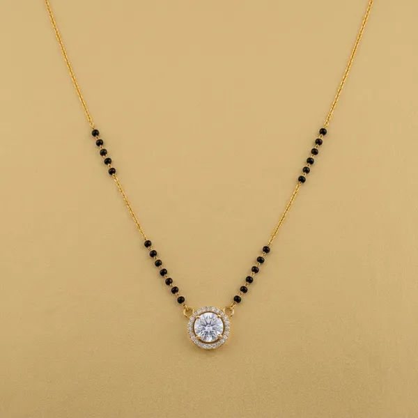 Gold_Alloy_Circular_Crystal_Pendant_Black_Bead_Mangalsutra_For_Women