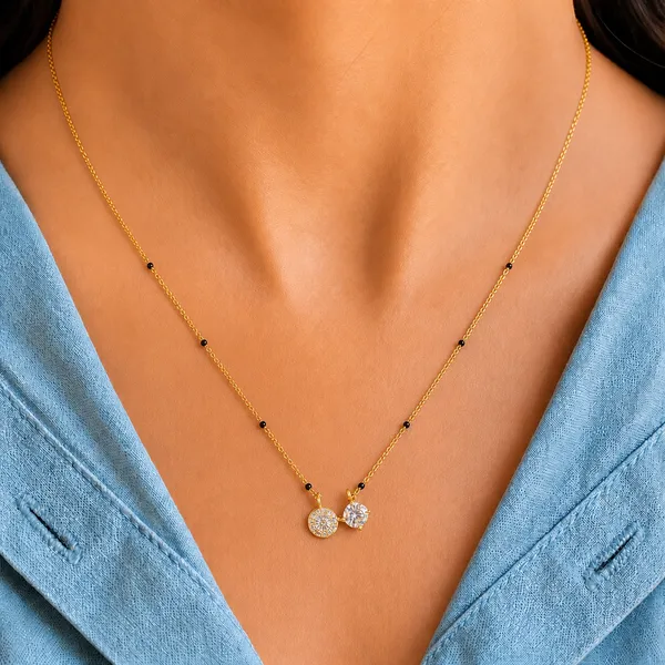 Twin_Laxmi__Mangalsutra