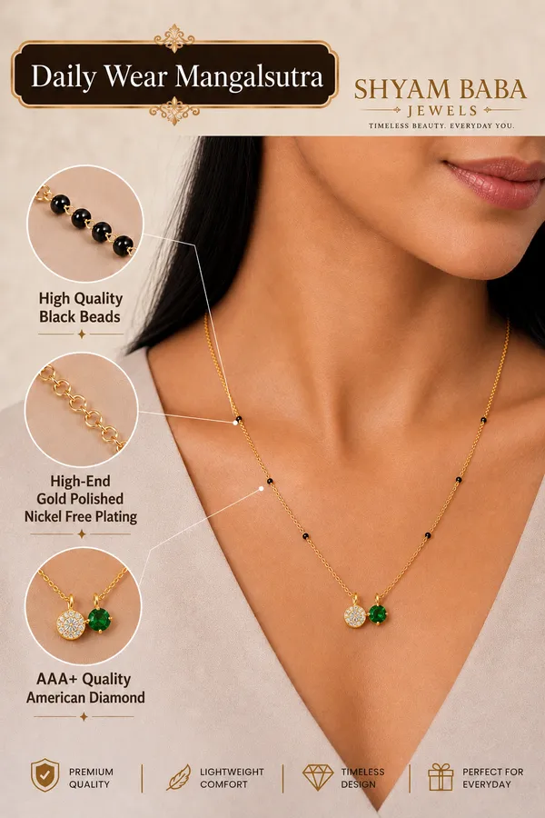 Twin_tara__Mangalsutra