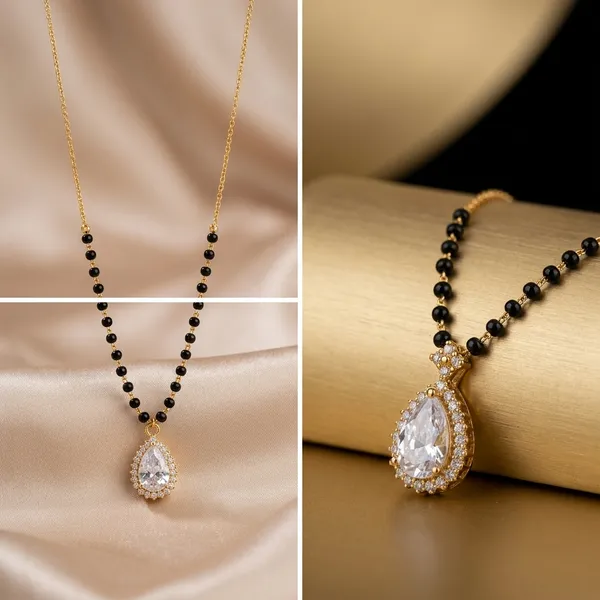 Aadhya_Teardrop_Crystal_Black_Bead_Mangalsutra