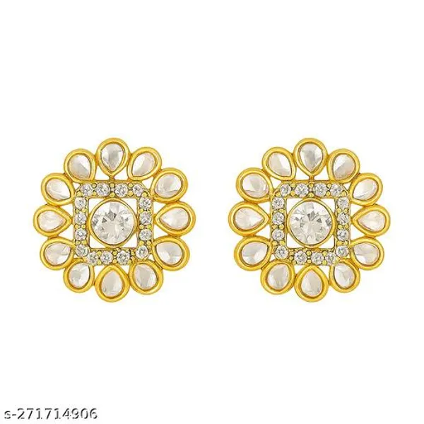 Shimmering_Elegant_Jewellery_Set_Gold_Plated_Pearl_Choker_With_Kundan_Pendant_Earrings_Stylish_Traditional_Ethnic_Wear_For_Women_Premium_Festive_Wedding_Party_Jewellery_Ideal_Gift_For_Anniversaries_Cultural_Celebrations