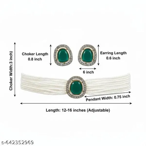 Traditional_Golden_Choker_Necklace_Set_For_Women_Simple_Gold_Choker_Necklace_Choker_Necklace_For_Women_Gold_Set_Ethnic_Golden_Choker_Necklace_Stylish_Choker_Necklace_Traditional_Design