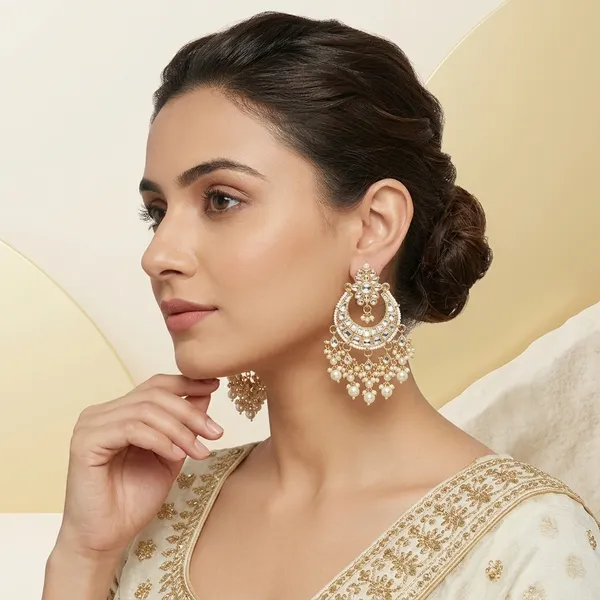 Dripping_Elegance_Chandelier_Pearl_Earrings
