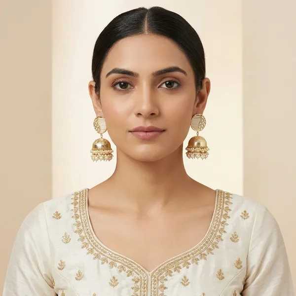 Jhumki_Earrings_For_Girls_And_Women