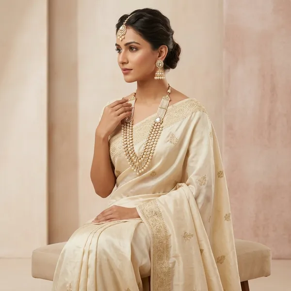 Kundan_Pearl_Bridal_Jewelry_Set_With_Layered_Necklace_Maang_Tikka_Jhumka_Earrings_Traditional_Indian_Wedding_Gold_Tone_Set_With_Teardrop_Stones_And_Pearl_Drops_For_Festive_Party_Wear