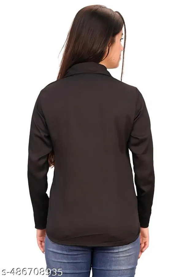 Multicolor_Stylish_Casual_Shirt_For_Women_Pack_Of_2