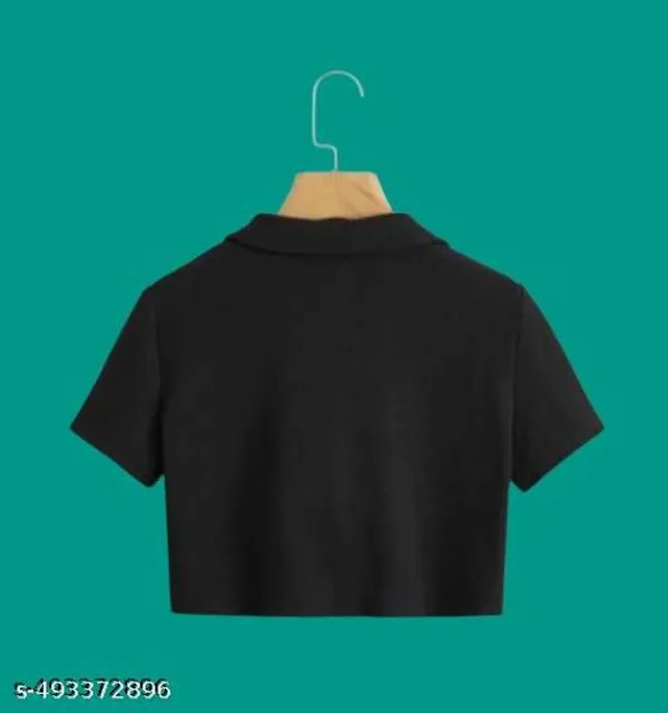 Poshak_Wiz_Classic_Womenshirt_Black
