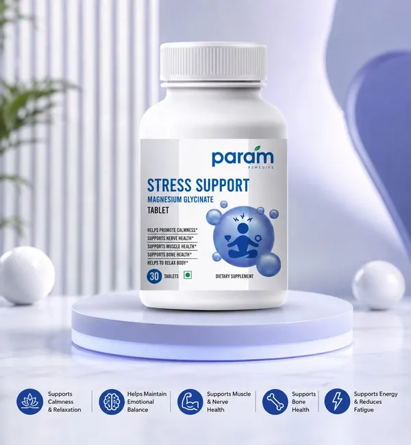 Param_Stress_Support_Magnesium_Glycinate_Tablets_30