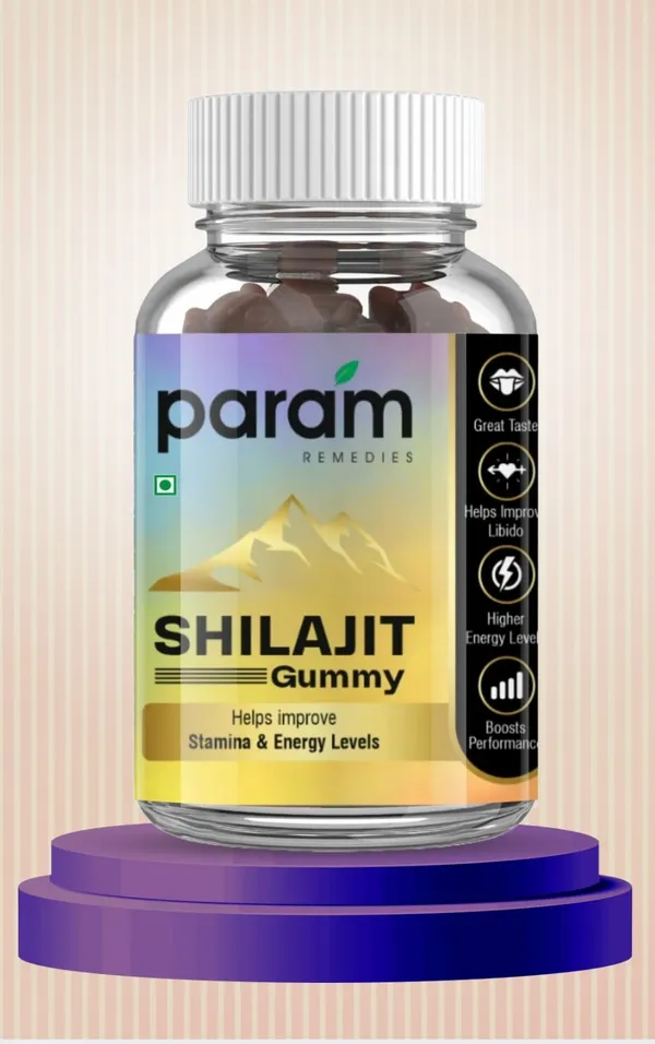 Param_Remedies_Shilajit_Gummy_Stamina_&_Energy_Booster_For_Men