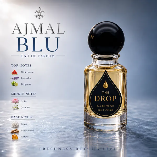 Ajmal_Blu_Clean_Fresh_Aromatic_Perfume_Spray