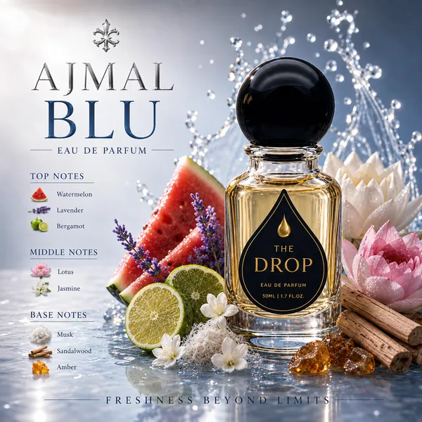 Ajmal_Blu_Clean_Fresh_Aromatic_Perfume_Spray