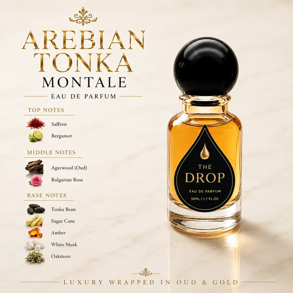 Arebian_Tonka_Montale_Woody_Amber_Oud_Tonka_Perfume_Spray