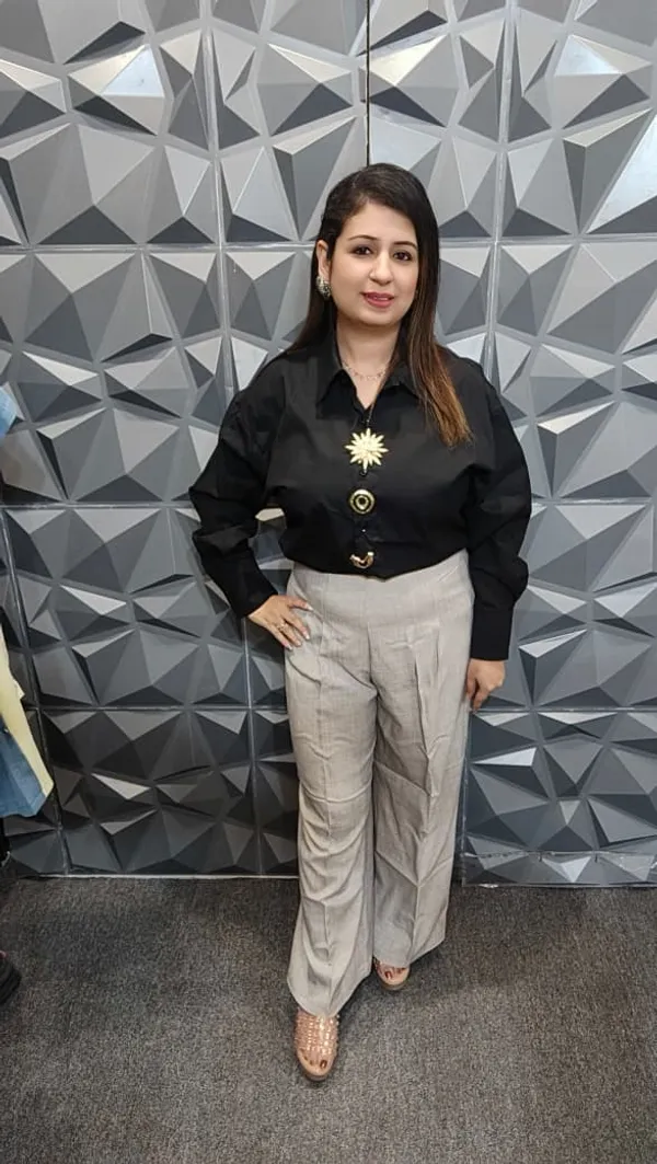 Light_Grey_Linen_High_Waist_Wide_Leg_Trousers_For_Women