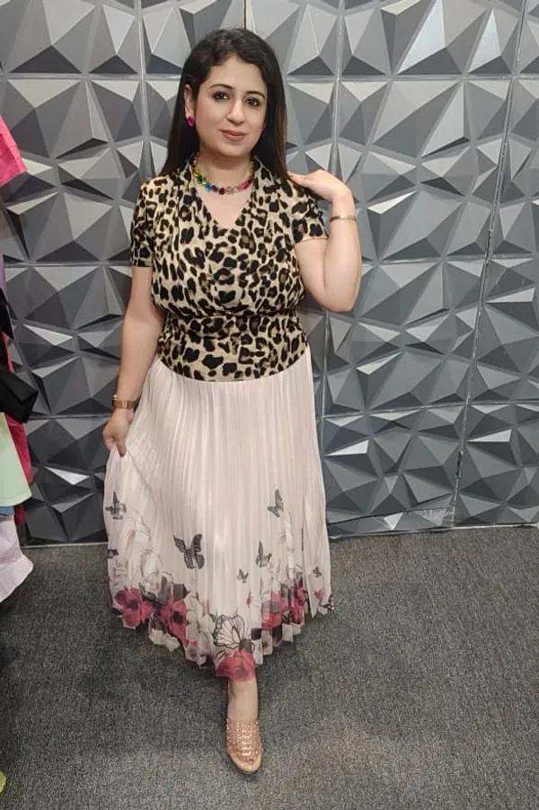 Multicolor_Leopard_Print_Top_For_Women