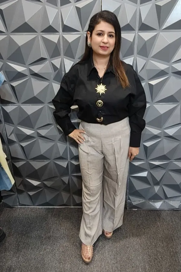 Light_Grey_Linen_High_Waist_Wide_Leg_Trousers_For_Women
