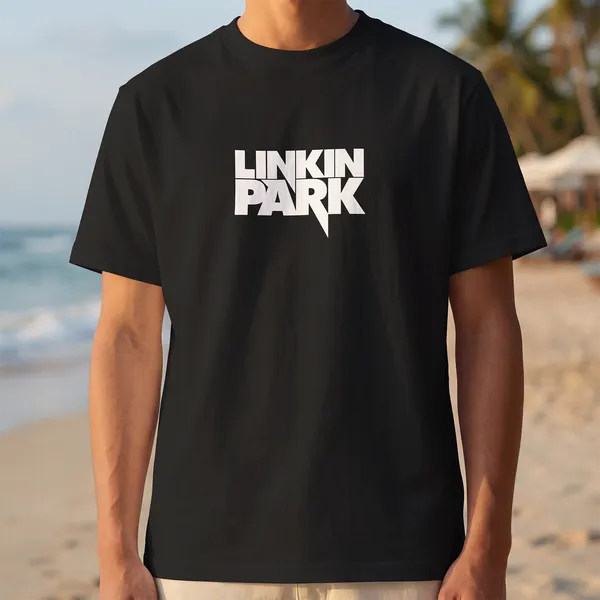 Linking_Park__Black_Cotton__Graphic_T-Shirt_For_Unisex