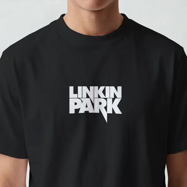 Linking_Park__Black_Cotton__Graphic_T-Shirt_For_Unisex