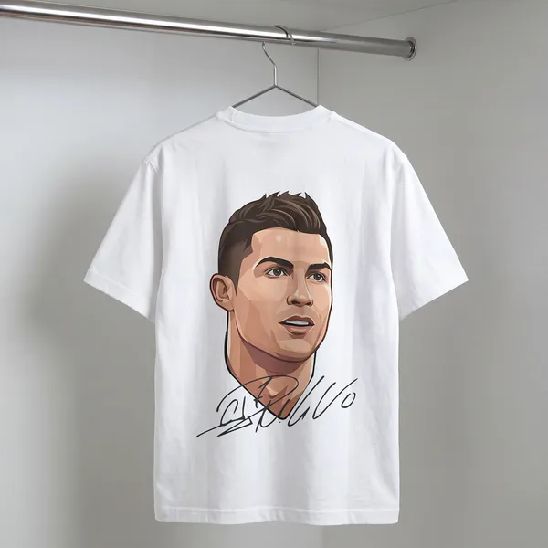 Cristiano_Ronaldo_Cr7_Oversized_White_Cotton_T-Shirt_For_Men_And_Women
