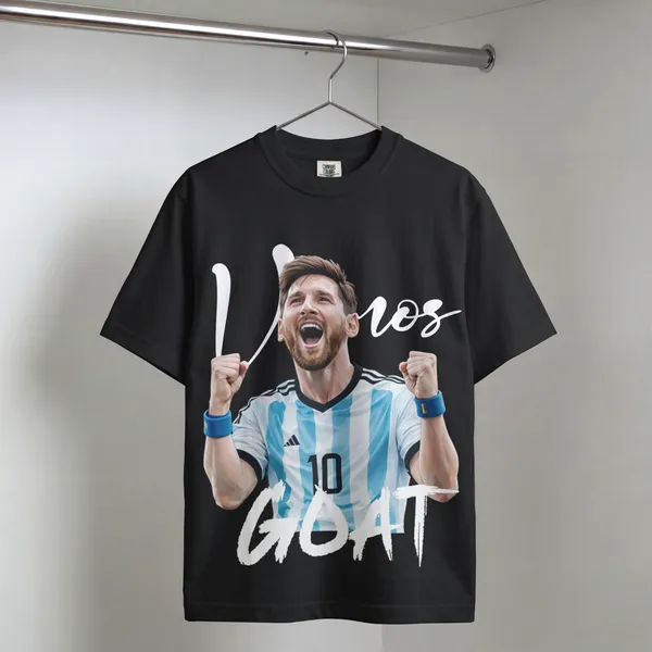 Lionel_Messi_Argentina_Jersey_Graphic_Black_Cotton_T-Shirt_For_Men_And_Women