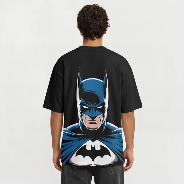 Batman_Graphic_Oversized_Black_Cotton_T-Shirt_For_Men_And_Women