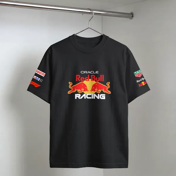 RB20_Formula_One_Graphic_Oversized_Black_Cotton_T-Shirt_For_Men_And_Women