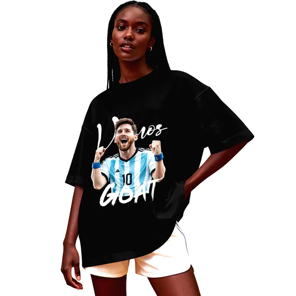 Lionel_Messi_Argentina_Jersey_Graphic_Black_Cotton_T-Shirt_For_Men_And_Women
