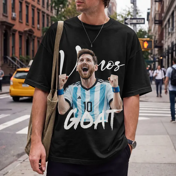 Lionel_Messi_Argentina_Jersey_Graphic_Black_Cotton_T-Shirt_For_Men_And_Women
