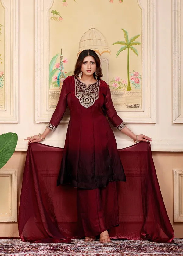1011-Maroon-Varni_House