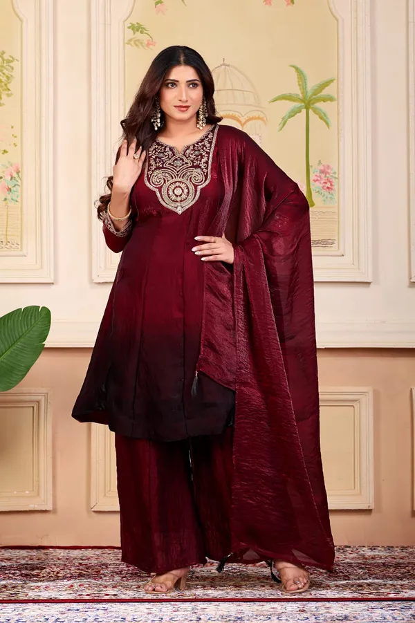 1011-Maroon-Varni_House